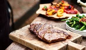 Preheat the oven to 300 degrees. Steak How To Cook Steak How To Get The Perfect Rare Medium And Well Done Steak Express Co Uk