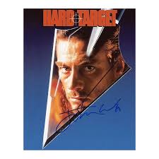 Signed Autograph WOO John