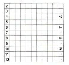 Dibujos mágicos dibujo multiplicar y colorear juego. Juegos Matematicos Pagina 2 Monografias Com
