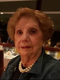 Charlotte Schwartz Obituary