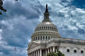 Washington D.C. Weather Whirl Brings Showers and Sunshine