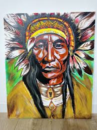 Native American family.We need a Big A'ho🤟