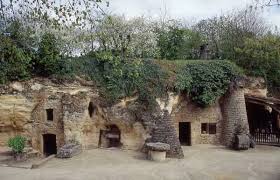 Pin On Troglodytes Grottes