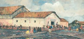 La Ranchería, el primer Teatro de Buenos Aires – Huellas de Buenos Aires