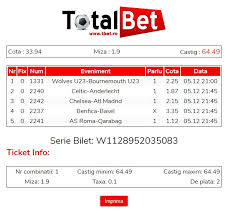 The home of championship football on instagram. Verificare Bilet 2018 Cum Verifici Rapid DacÄƒ Ai CaÈ™tigat La Pariuri