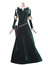 Princess Merida Costume Brave Merida Costume For Adults And Girls Charpie Ver Merida Dress Brave Costume Merida Brave Costume