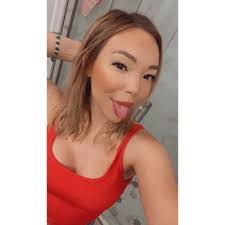 Sandy Morales's Instagram, Twitter & Facebook