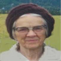 Tribute for Faye Elizabeth Gibson