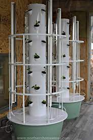 My neighbor uses this system with his tower and it seems to work pretty well. 7 Reasons To Grow An Aeroponic Tower Garden Review Northern Homestead