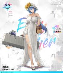 New Swimsuit Skin 01: DP-12, LTLX-7000 : rgirlsfrontline