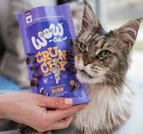 Hochwertige Katzenleckerlis & Katzensnacks | WOW CAT