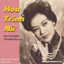 Hoa Trinh Nữ