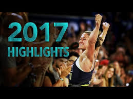 Can a 14 year old do crossfit? 2017 Reebok Crossfit Games Highlights Youtube