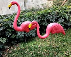 Spend the day in this 60 acre botanical garden and everglades. 2tlg Flamingo Gartendeko Kunstlich Gartenfigur Teich Plastik Rasen Deko Figur De Gartenfiguren Skulpturen Garten Terrasse Dentalmed Rs