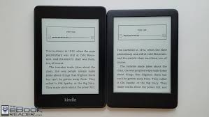 2019 Kindle Vs Kindle Paperwhite 4 Comparison Review Video