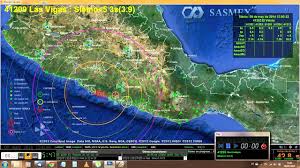 Mapa de últimos terremotos incluso boletines, noticias y enlaces. Sismo 7 1 Febrero 16 Antena De Televisa By Latin Fails Y Algo Mas