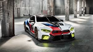 2018 Bmw M8 Gte 6 Wallpaper Hd Car Wallpapers Id 8639