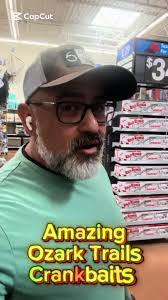 Ozark Trail Buzz Bait