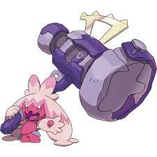 Bulbapedia - Bulbagarden