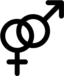 It commonly refers to men who were assigned female at birth (trans men), and women who were assigned male at birth (trans women). Download Gender Symbols Vector Transgender Symbol Png Png Image With No Background Pngkey Com
