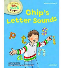 Oxford Reading Tree Read With Biff Chip And Kipper Phonics Level 1 Chip S Letter Sounds Amazon Co Uk Mr Roderic In 2020 Reading Tree Oxford Reading Tree Phonics