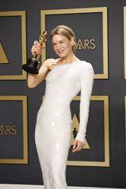 Best Actress 2020 Oscar Dresses 2020 Renee Zellweger Style Dresses