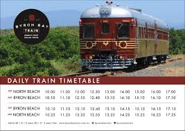 World First Solar Train Byron Visitor Centre