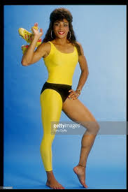 She is the fastest woman of all time; Florence Griffith Joyner S Feet Wikifeet
