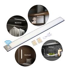 Maybe you would like to learn more about one of these? 52 Battery Operated Rechargeable Modern Smart Touch Motion Sensor Magnetic Led Under Kitchen Cabinet Lights Buy Wireless Led Under Cabinet Light Led Magnetic Cabinet Light Battery Powered Led Cabinet Light Product On Alibaba Com