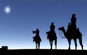 Image result for images magi returning home another way