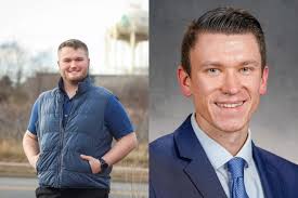 Alex Moe blasts DFL opponent as 'terrible representative,' says tax burden  needs to be reduced