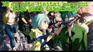 Yo en Gate: Jieitai Kanochi nite, Kaku Tatakaeri cap 1 - YouTube