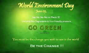 5 quotes to think about on world environment day. World Environment Day Pictures Images