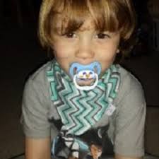 Bandana Bib Special Needs