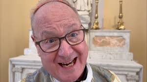 Did you know that Baltimore was the first diocese? That’s why we come to  Baltimore for our @usccb conferences. Right now, we’re at the Old Cathedral  of the Archdiocese of Baltimore. There’s always a ...