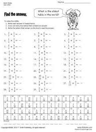 20 6th Grade Math Puzzles Worksheets Worksheet Printable Template In 2020 Math Fractions Math Riddles Multiplying Fractions