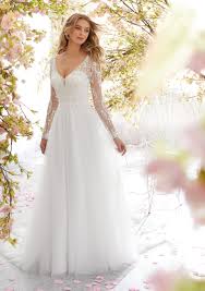 Leanne Wedding Dress Morilee