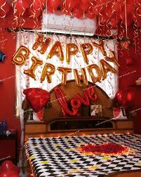 Room Decoration For Birthday Surprise For Girlfriend Pin By Jol Events Entertainments On Romantic Room Decoration Pune Birthday Decoration In 2020 Birthday Room Decorations Romantic Room Decoration Surprise Party Decorations