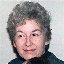 Dona M (Mingo) O'Brien Obituary