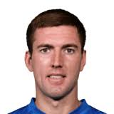 Gary Gardner EA FC FIFA 23 Career Mode