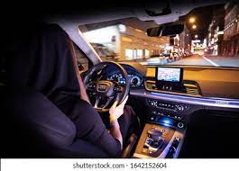 Audi Q5 Interior High Res Stock Images Shutterstock