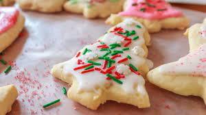 Irish shortbread christmas tree cookies ultimate cookie. Christmas Cookies Ireland Am