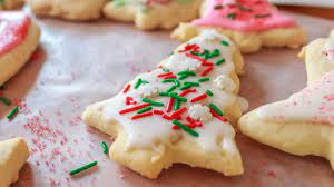 Christmas cookies don't have calories, so bake. Christmas Cookies Ireland Am