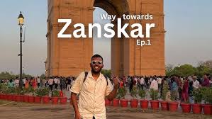 Exploring India's Biggest City -Delhi