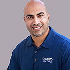 GEICO INSURANCE AGENT