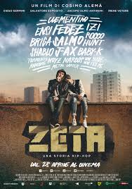 8 mile road, che corre lungo il perimetro della città, ora segna il confine tra urbano e suburbano; Zeta Film 2016 Mymovies It