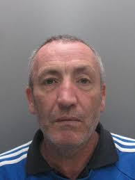 Paul Cranston, from Stanley, jailed for child sex offences