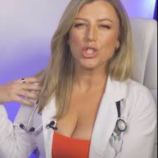 Nurse Sarah Jeffries