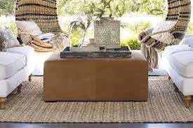 This makes coffee tables ideal if you like to have people over to watch movies as they can easily reach their food and drinks without worry about spills. The Best 7 Coffee Table Ottomans For An Inviting Living Room