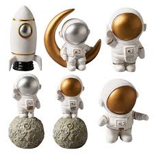 15 fun space themed bedrooms for boys. Buy Resin Astronaut Figurine Outer Space Themed Party Home Office Desk Decoration Toy Kids Boy Living Room Bedroom Decor At Affordable Prices Free Shipping Real Reviews With Photos Joom